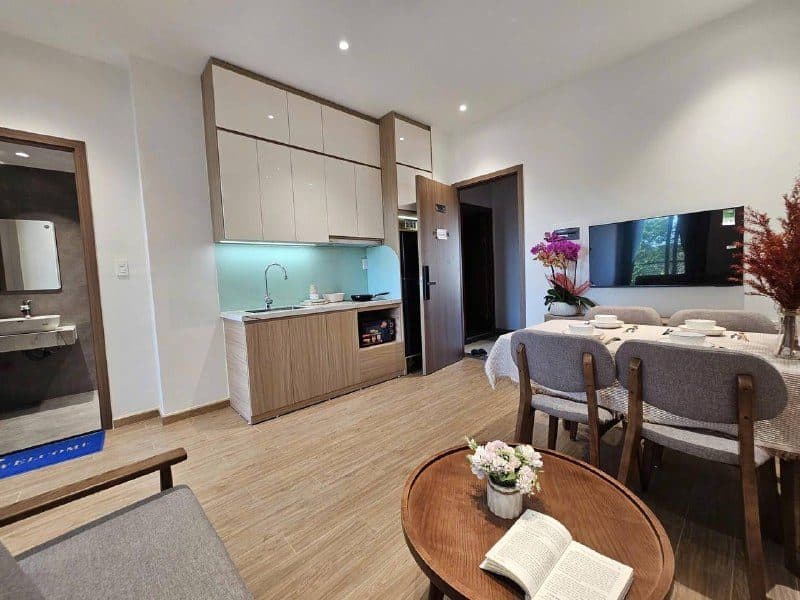 2-bedroom in Khue My Dong