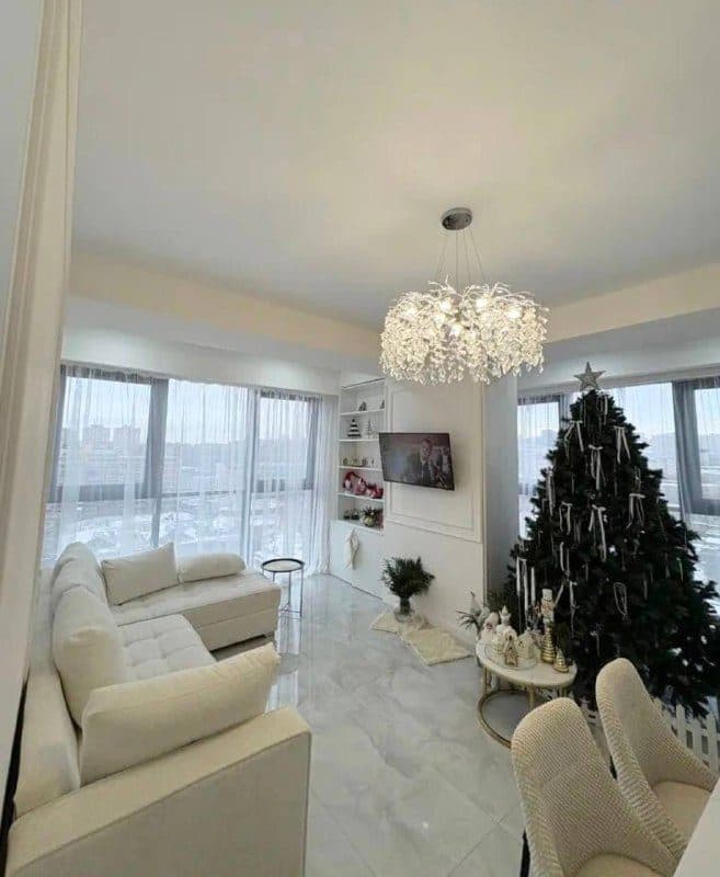 2-bedroom apartment in Arabkir