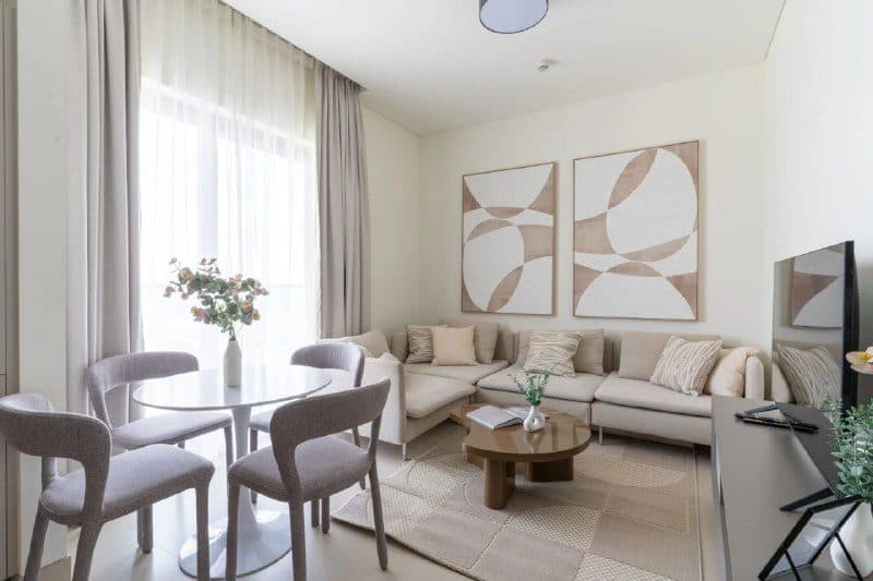 1-bedroom in Sobha Hartland