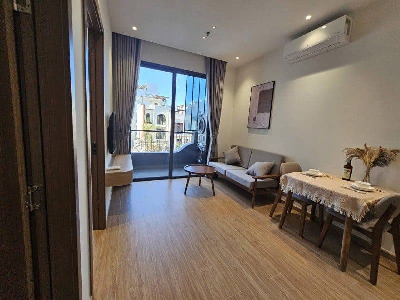 1-bedroom in Khue My Dong