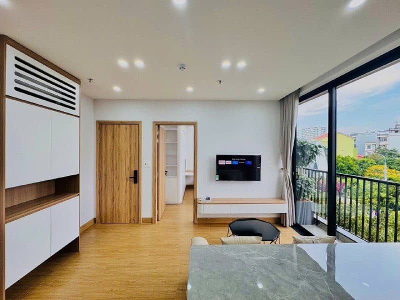 2-bedroom in Khue My