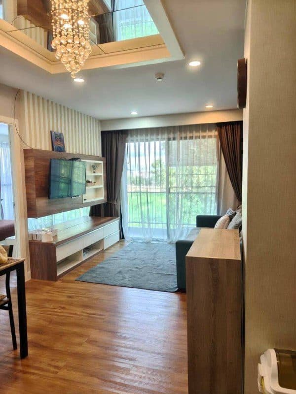 2-bedroom in Jomtien