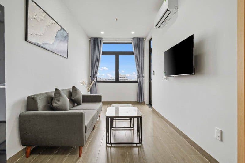 1-bedroom in My An