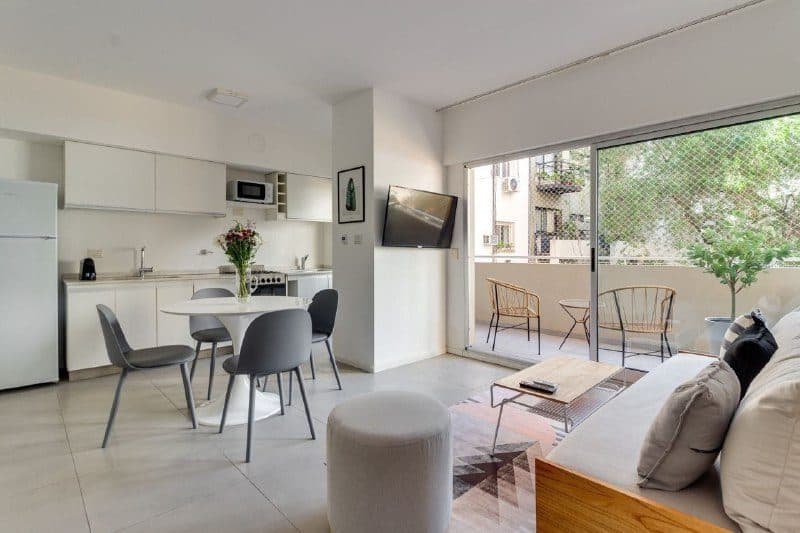 1-bedroom in Palermo Chico