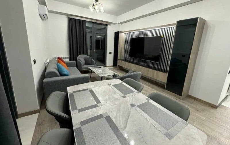 2-bedroom apartment in Yerevan
