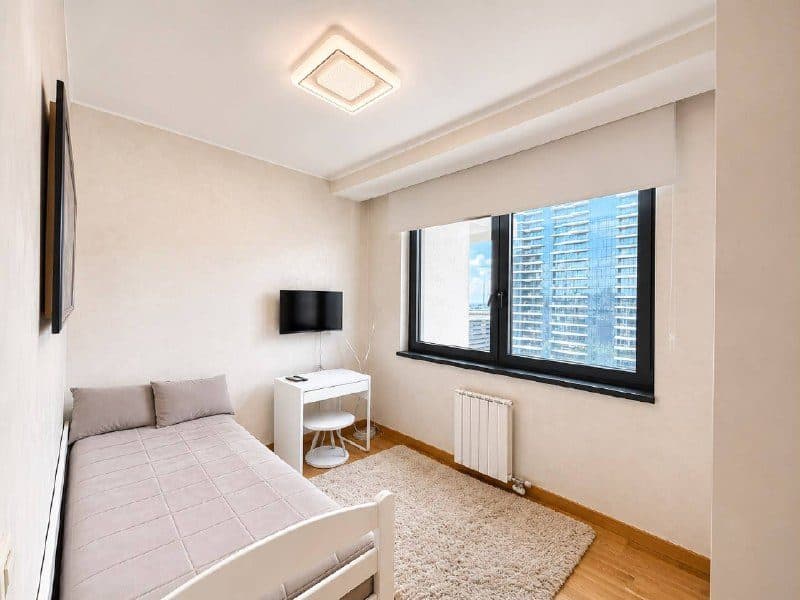3-bedroom in Belgrade Waterfront