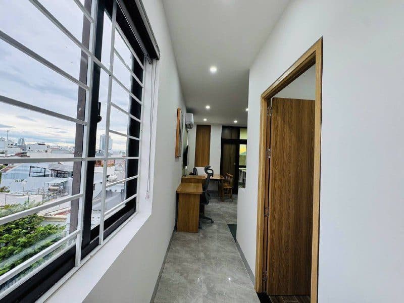 2-bedroom apartment in Son Tra