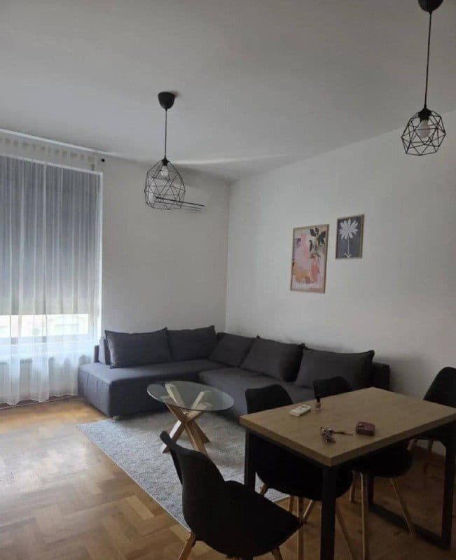 1-bedroom in Dorcol