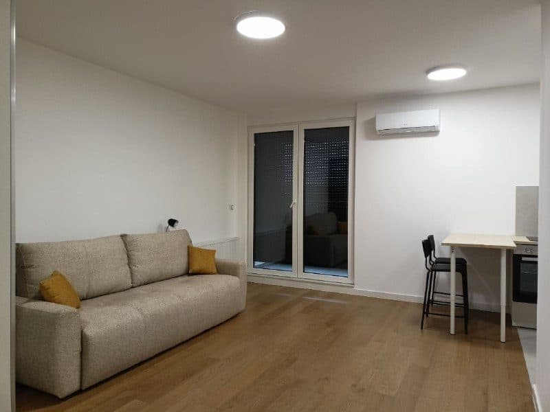 Studio in Telep, Novi Sad