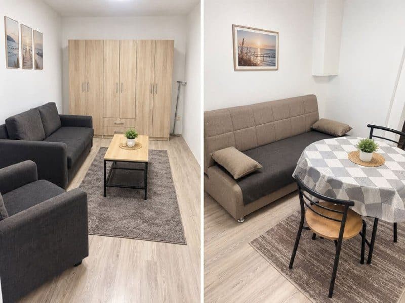 Furnished apartment in Rotkvarija