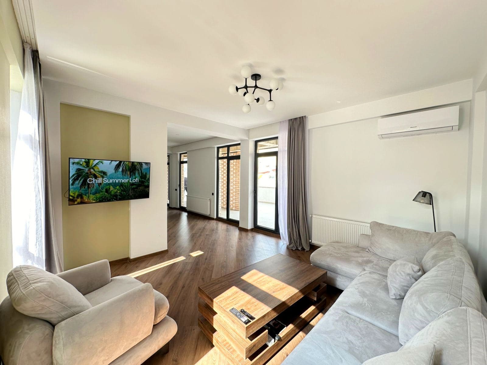 4-bed duplex penthouse in Vera