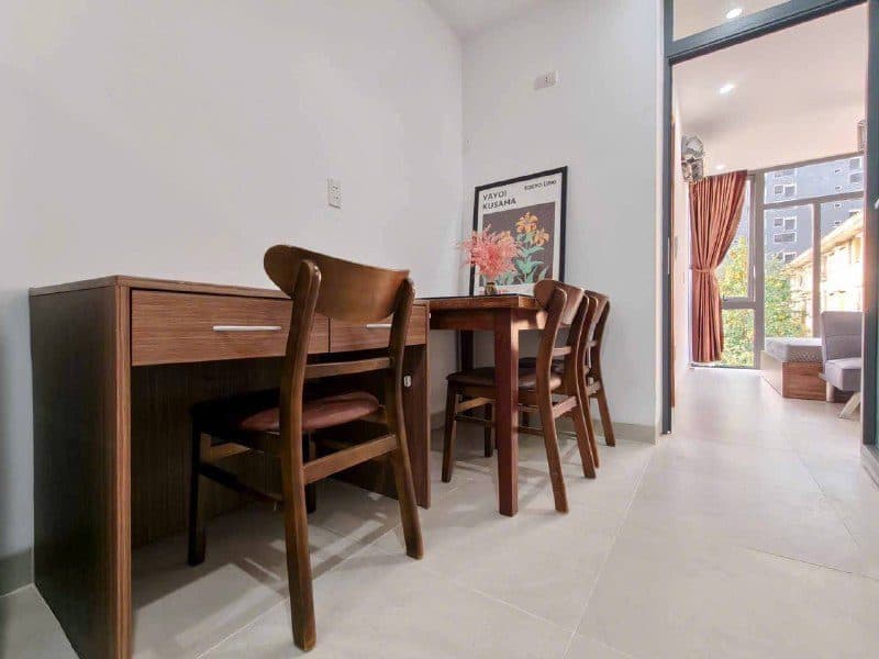 2-bedroom apartment in My An