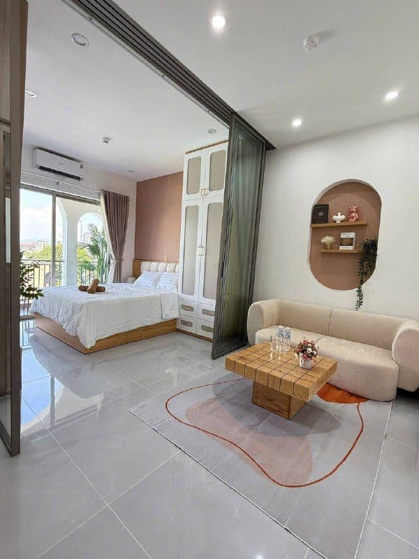 1-bedroom in Son Tra