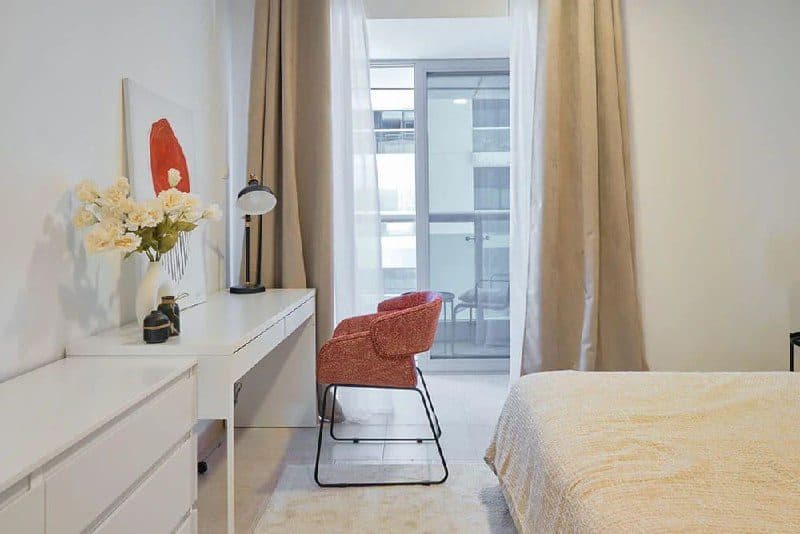 1-bedroom in Dubai Marina