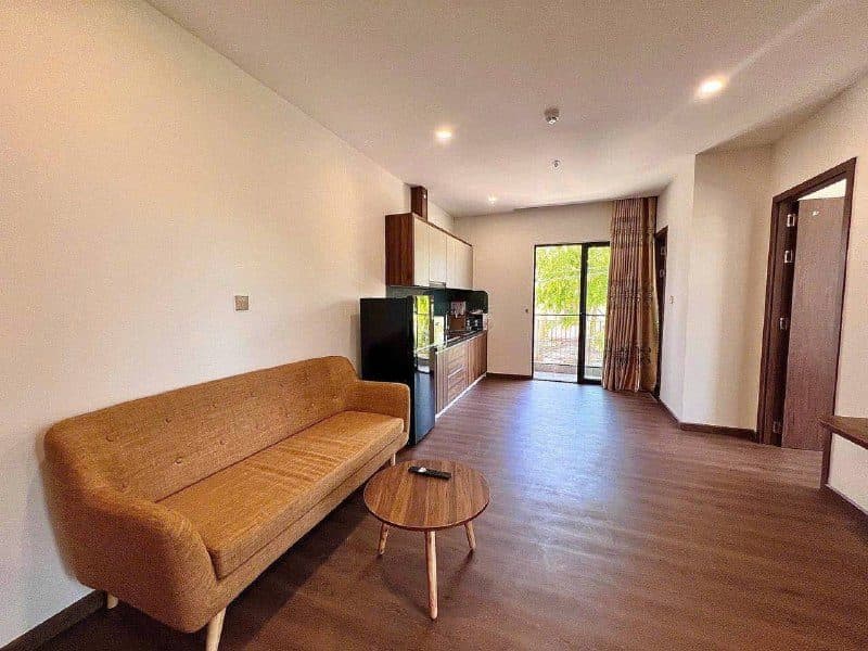 2-bedroom apartment in Son Tra