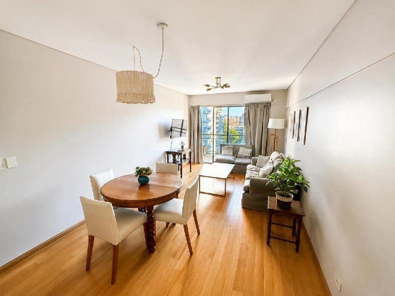 2-bedroom in Palermo