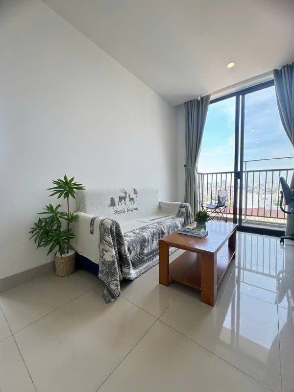 1-bedroom apartment in Son Tra