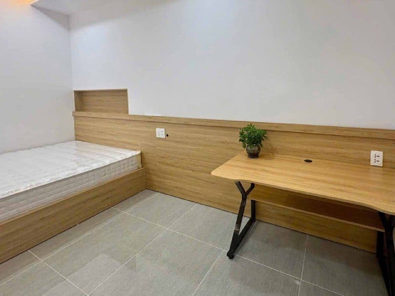 1-bedroom apartment in My An