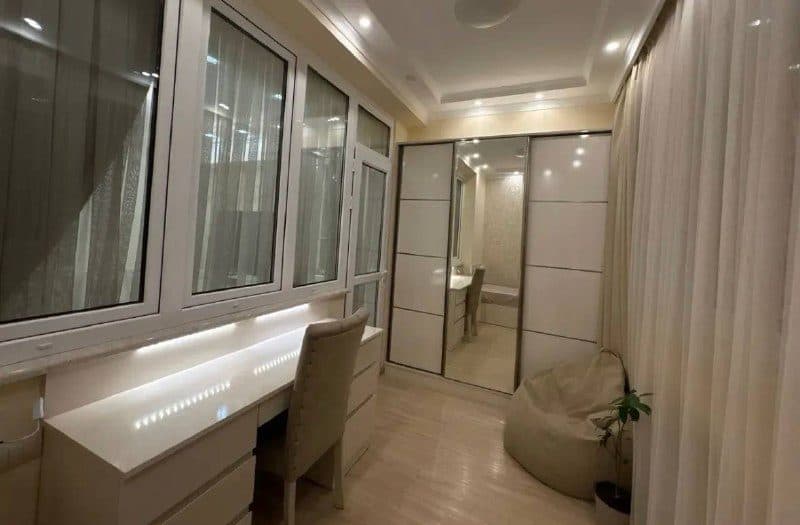 2-bedroom apartment in Ajapnyak