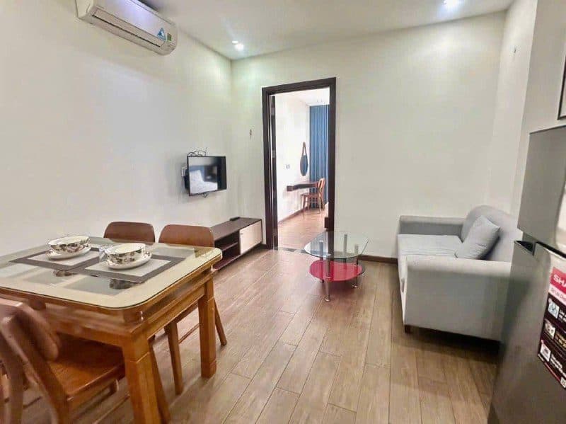 1-bedroom apartment in Son Tra