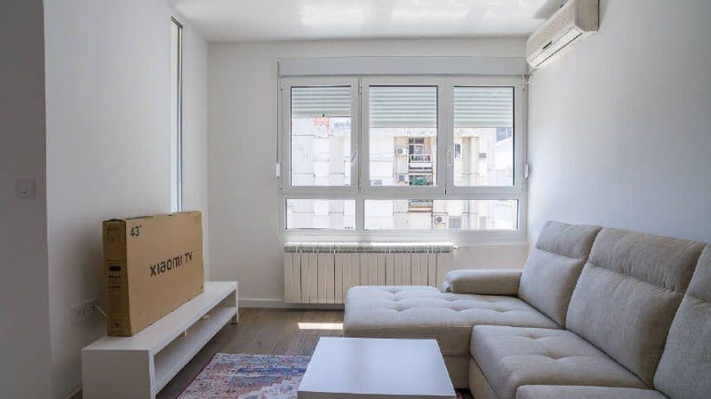 2-bedroom in Novi Beograd