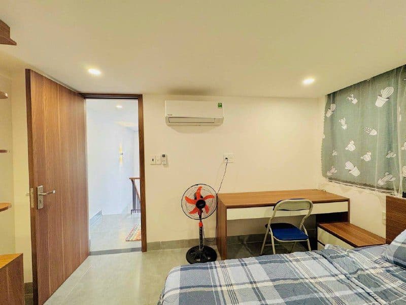 1-bedroom duplex in Son Tra
