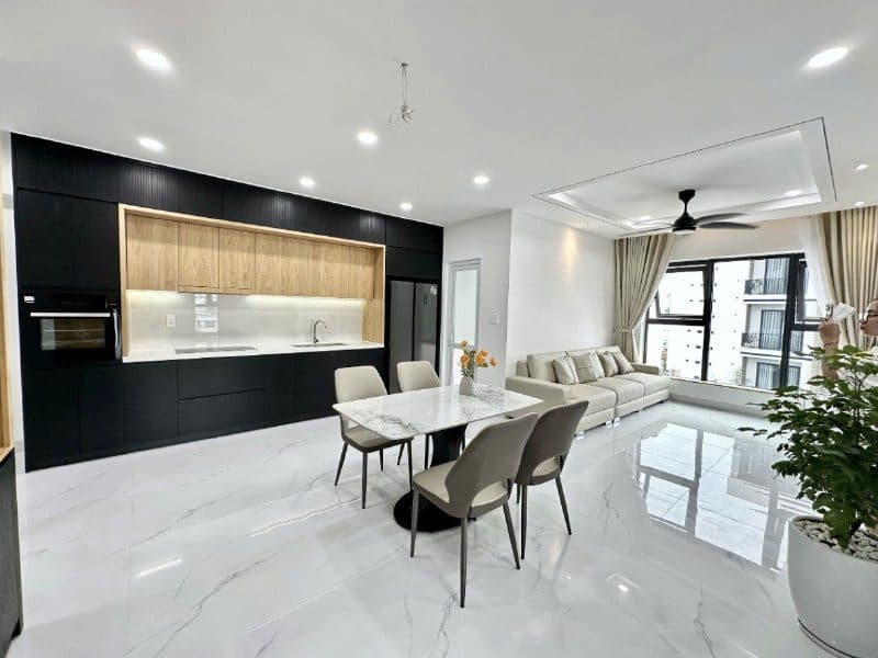3-bedroom apartment in North Nha Trang