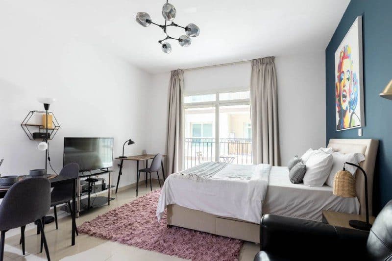Studio in Jumeirah Village Circle