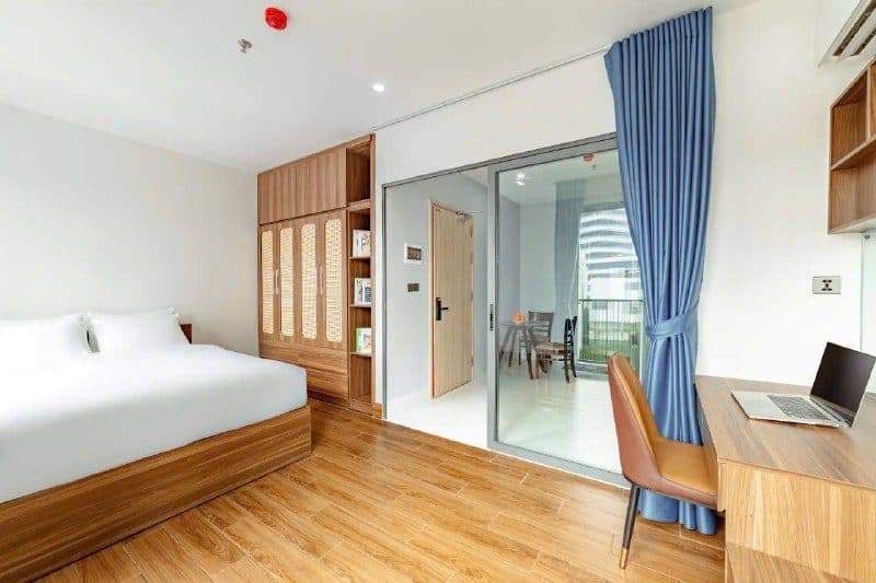 1-bedroom in Son Tra