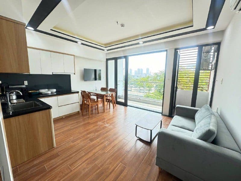 1-bedroom apartment in Son Tra