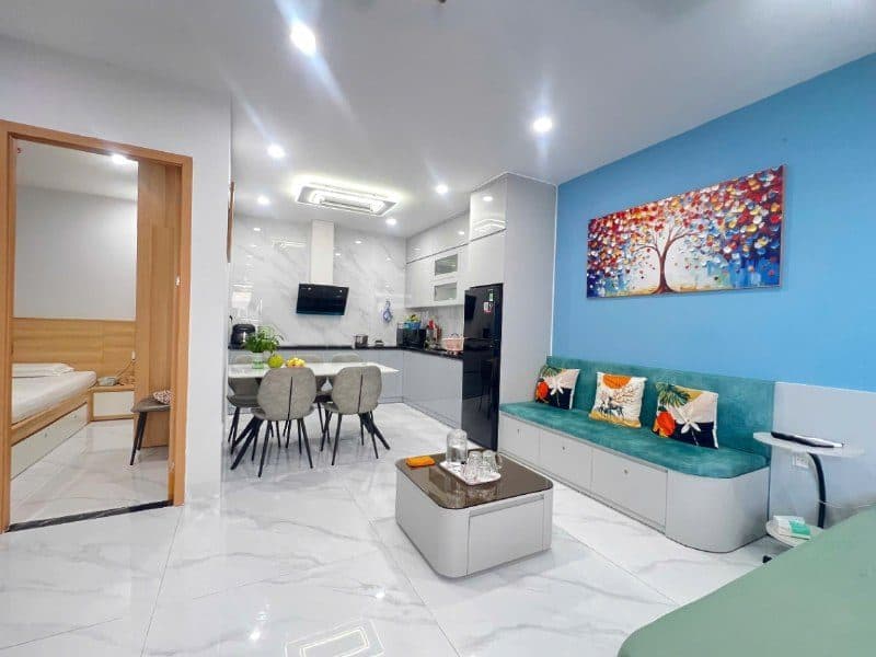 2-bedroom in North Nha Trang