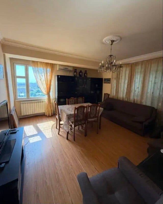 3-bedroom apartment in Malatia-Sebastia