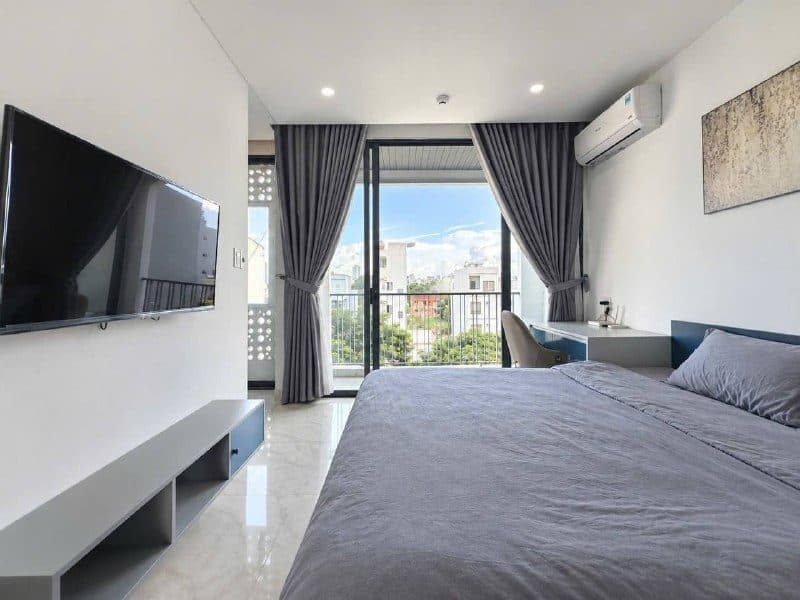 1-bedroom in Son Tra