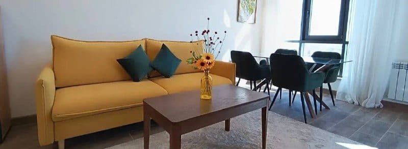1-bedroom in Kentron