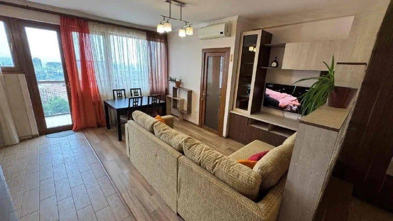 1-bedroom in Arabkir