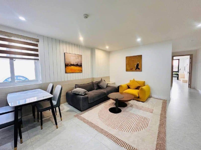 2-bedroom in My An
