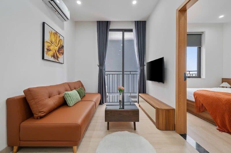 1-bedroom in Khue My