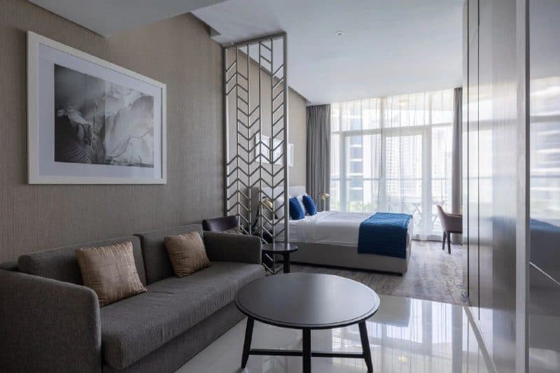 Studio in Business Bay