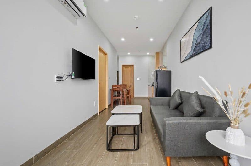 1-bedroom apartment in Son Tra