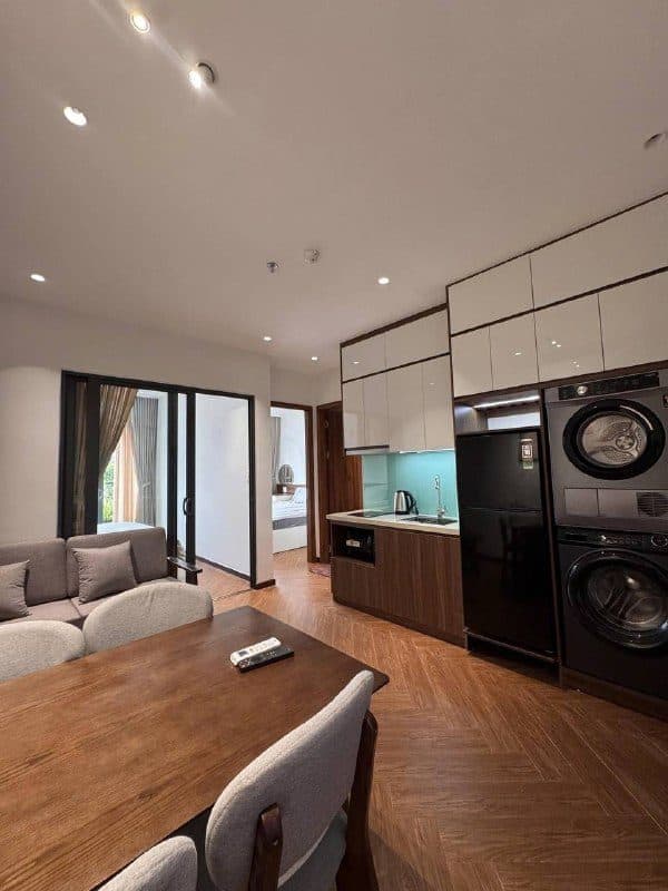 2-bedroom in Khue My Dong