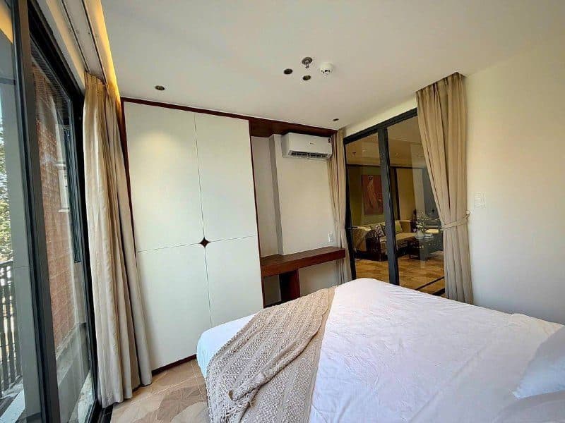 1-bedroom apartment in Khue My