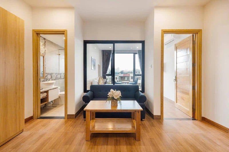 1-bedroom apartment in Son Tra