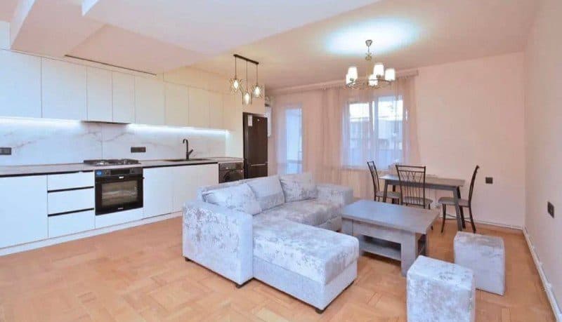 1-bedroom in Saryan, Yerevan