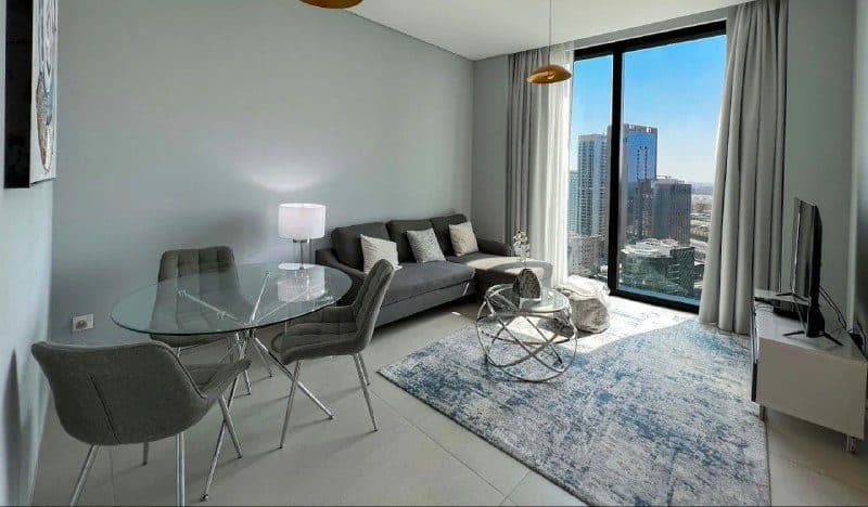 1-bedroom in JBR