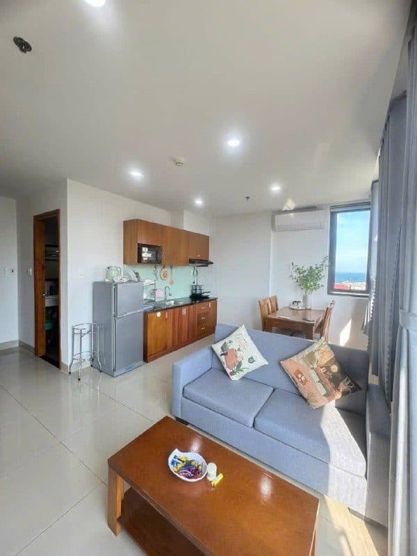 1-bedroom apartment in Son Tra