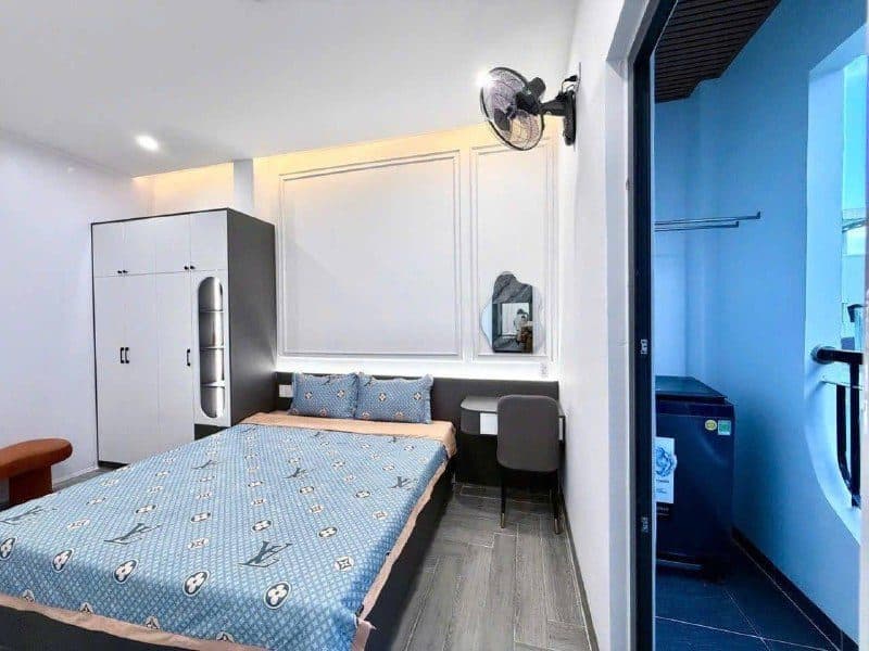 1-bedroom apartment in Son Tra