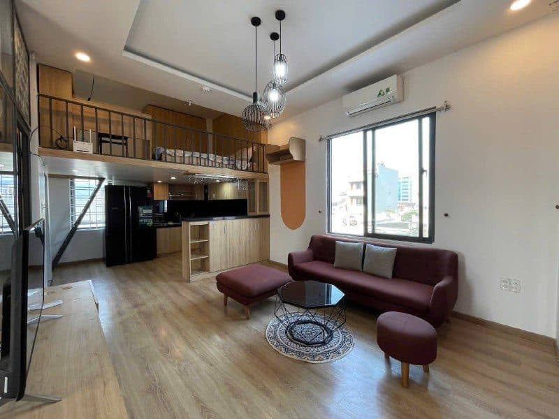 2-bedroom in Son Tra