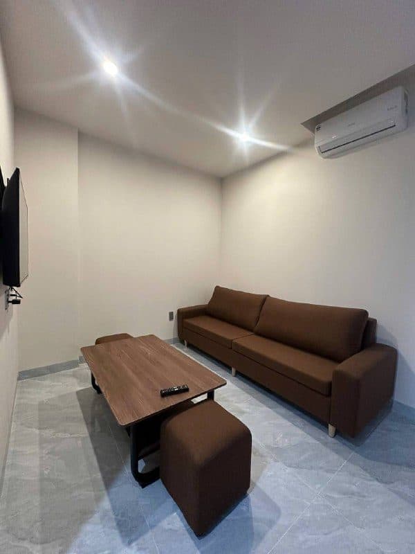 2-bedroom apartment in My An