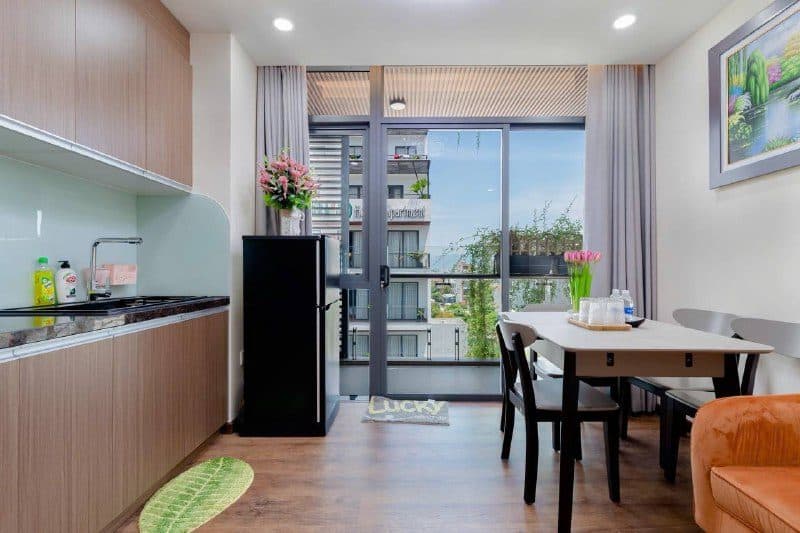 1-bedroom in Son Tra