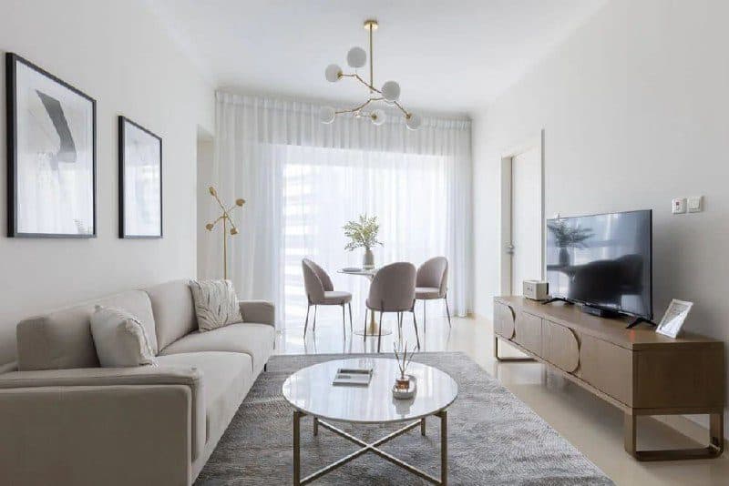 1-bedroom in JLT